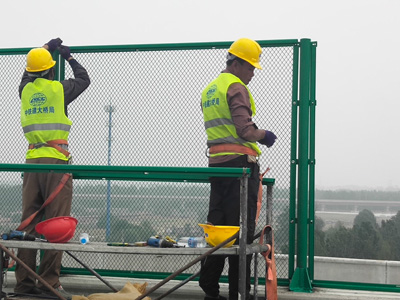 橋梁防拋網(wǎng) 橋梁防拋網(wǎng)