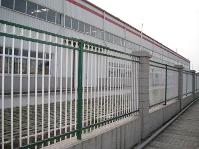 鋅鋼圍欄 鋅鋼圍欄